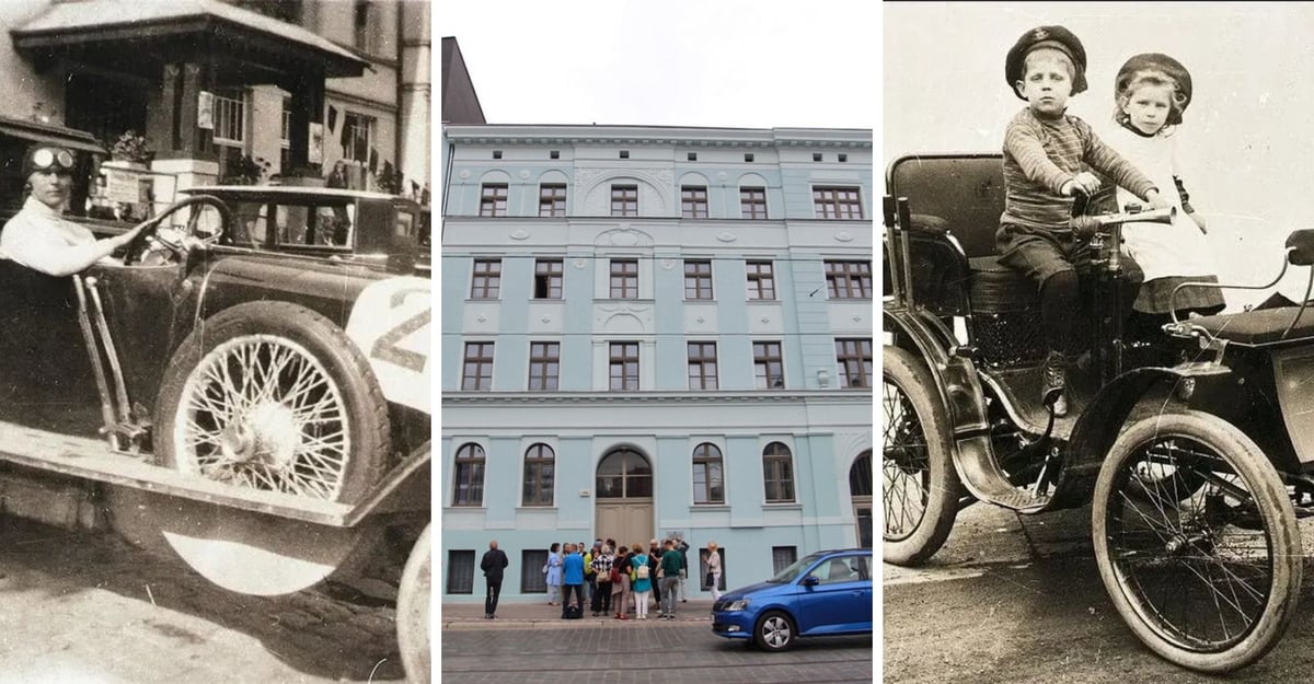 Budynek dawnej fabryki luksusowych samochodów Beckmann Otto &amp; Co w prestiżowym konkursie! wro.news/DawnaFabrykaSa…