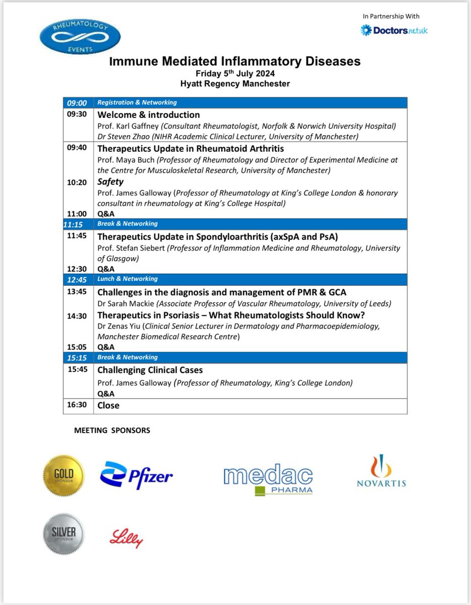 Fabulous attendance and delegate engagement at IMID Manchester 2024 <a href="/SteZhao/">Steven Zhao</a> <a href="/KarlGaffney1/">Karl Gaffney</a> <a href="/spaacademy1/">@spaacademy</a> <a href="/drjamesgalloway/">James Galloway</a>