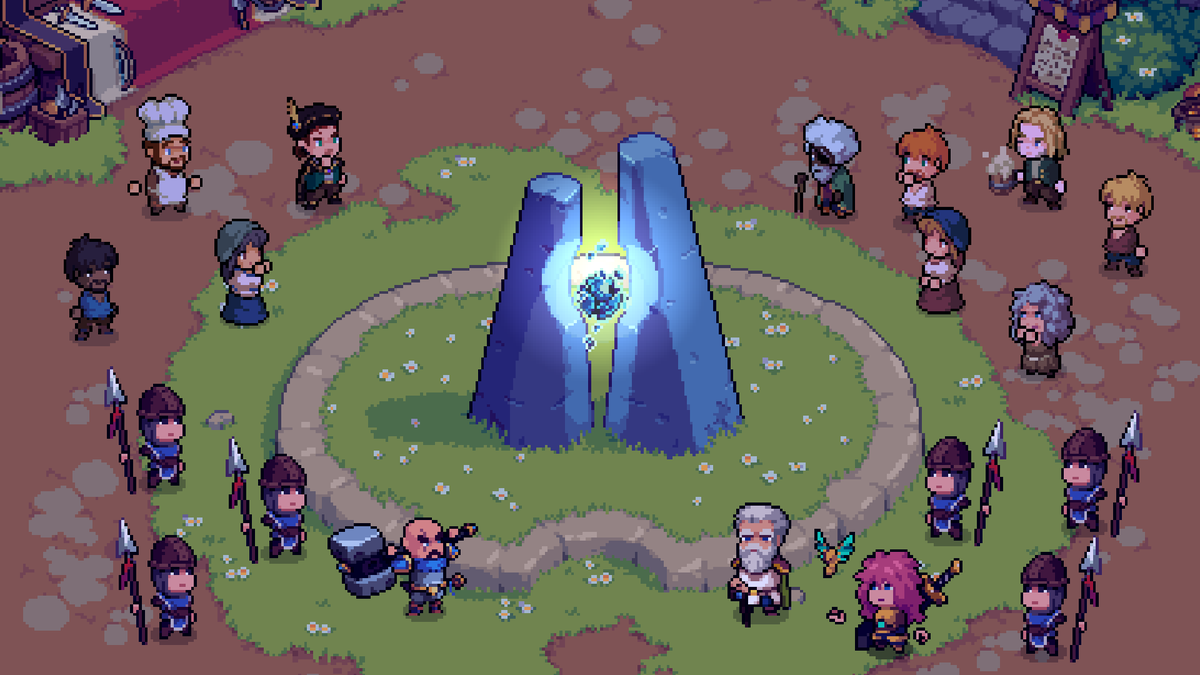 multiparedes's tweet photo. This frontier quests was such a cool event! Had so much fun and so excited about the future! Let's go even crazier 

#thebeaconprelude @The_Beacon_GG https://t.co/tTrPPmd2ni