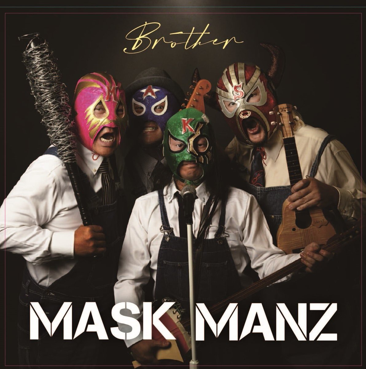 MASKMANZマスクマンズ tweet media