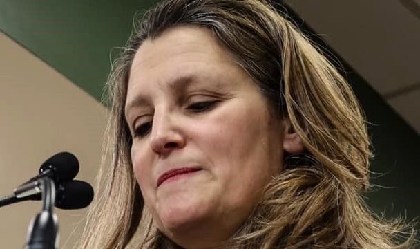 DOCUMENTS: “No research proving” $30 billion nat’l daycare program saw more mothers join the workforce, says <a href="/ESDC_GC/">Employment and Social Development Canada</a>. Directly contradicts claims by <a href="/FinanceCanada/">Finance Canada</a> Minister <a href="/cafreeland/">Chrystia Freeland</a>. 
blacklocks.ca/feds-made-up-d… #cdnpoli