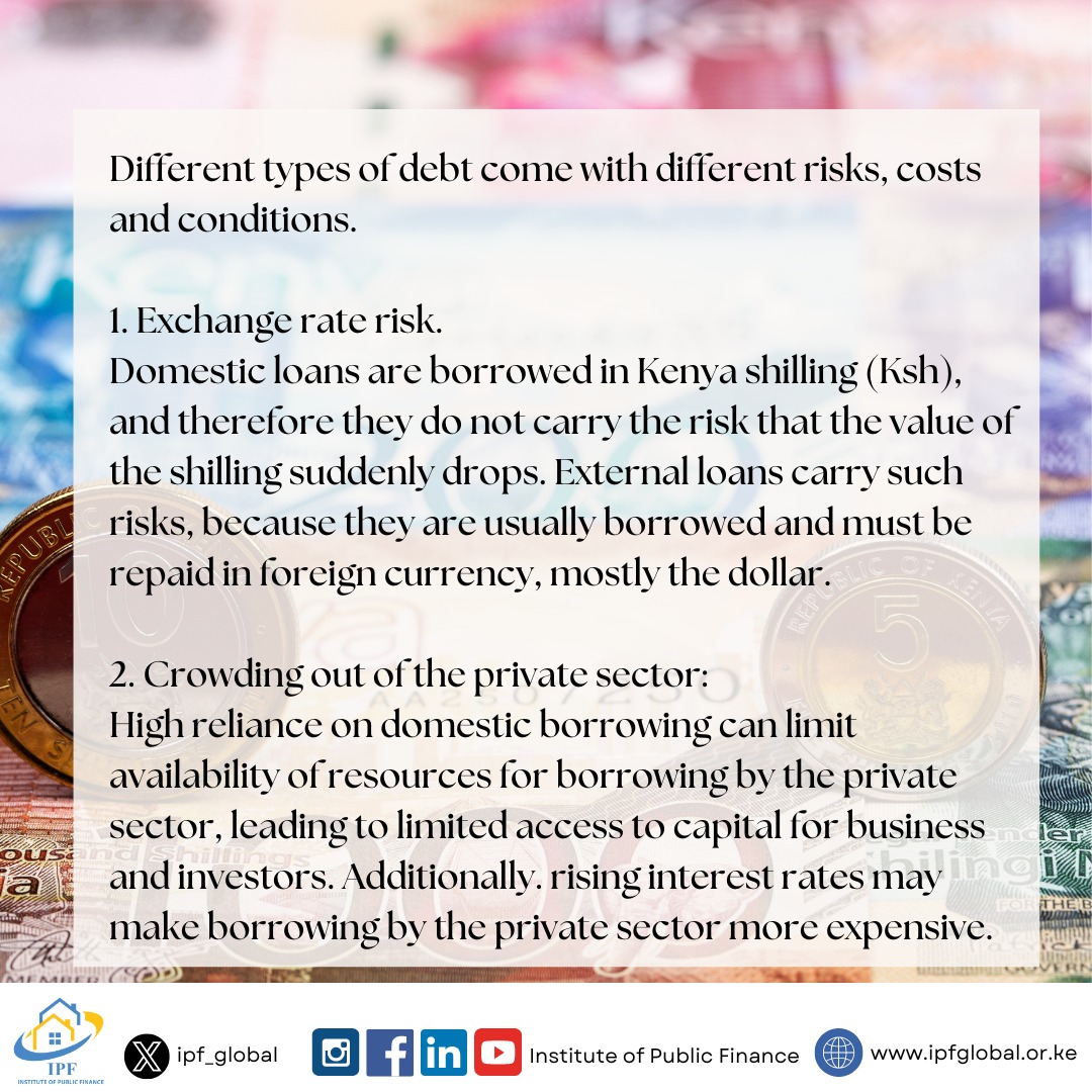 ipf_global's tweet photo. π’ @ipf_global in collaboration with @CAID_Kenya produced a report on "Transparency, Accountability, and Participation in Public Debt" to enhance citizen engagement. Here are key excerpts.π§΅(1/4)
Read the full report here: https://t.co/Vbl1hMNbiL #IPFExplainer https://t.co/YJD8Yz2waj