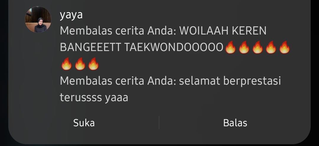 studypublicadm's tweet photo. Mari ubah trend steal my girl menjadi jj prestasi
Ngeliat sg mba yaya pada keren keren ihh kalian semua(termasuk mba yaya juga keren)
Di notice jalur prestasi https://t.co/eJiotEyhL9