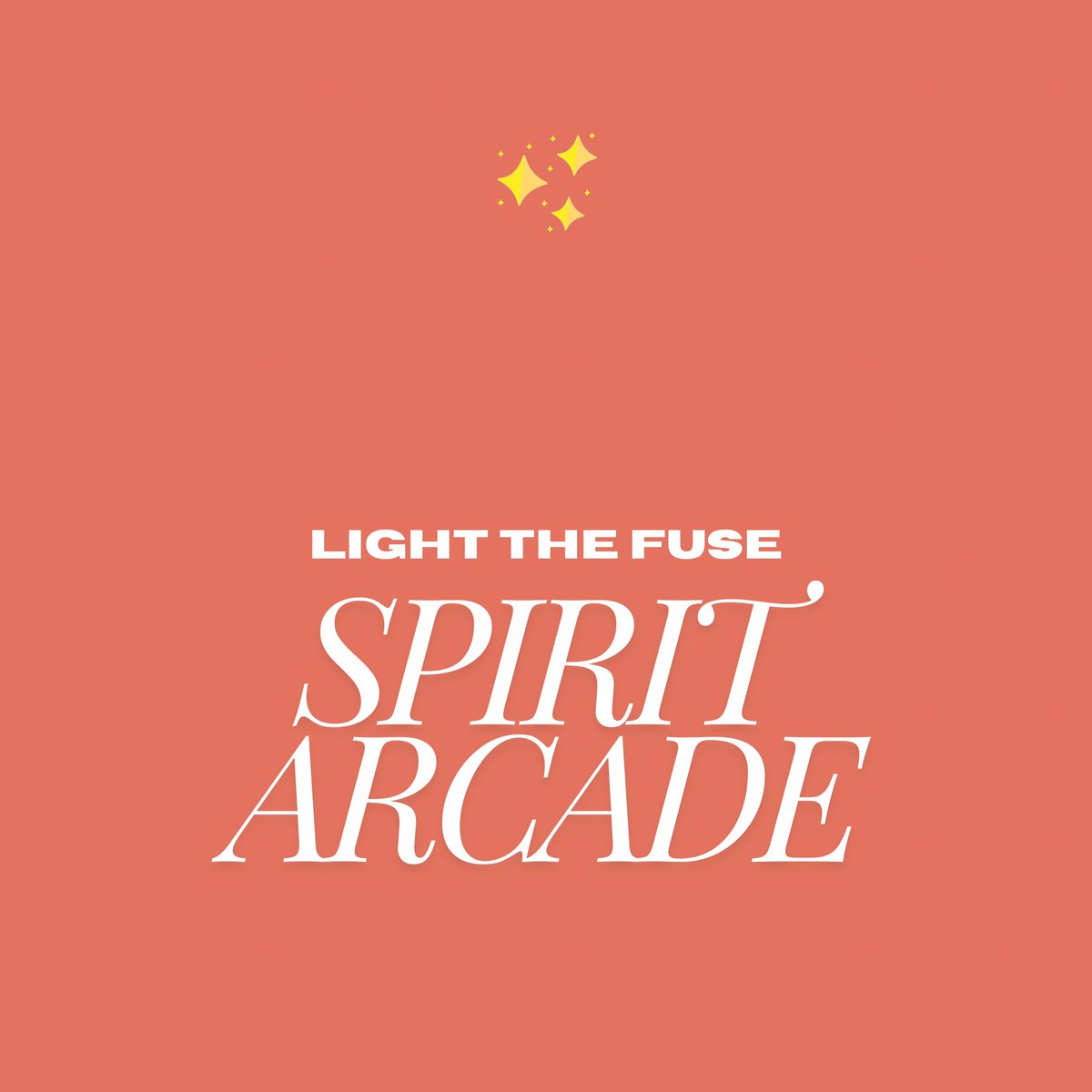 Enjoy Spirit Arcade✨
linktree.com/lightthefuseus