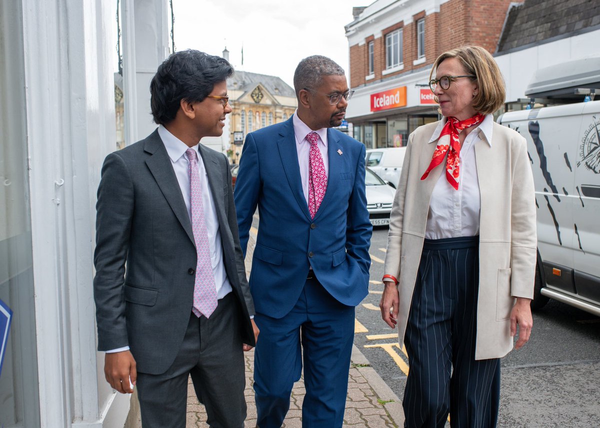 Vaughan Gething tweet media