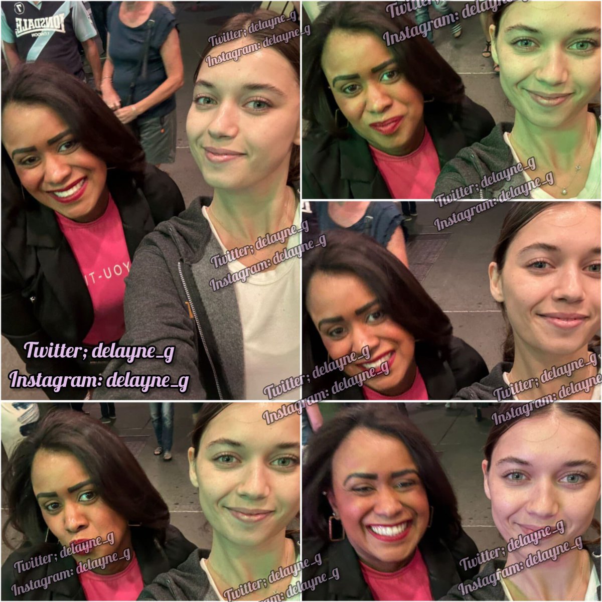 Delayne🌹 tweet media
