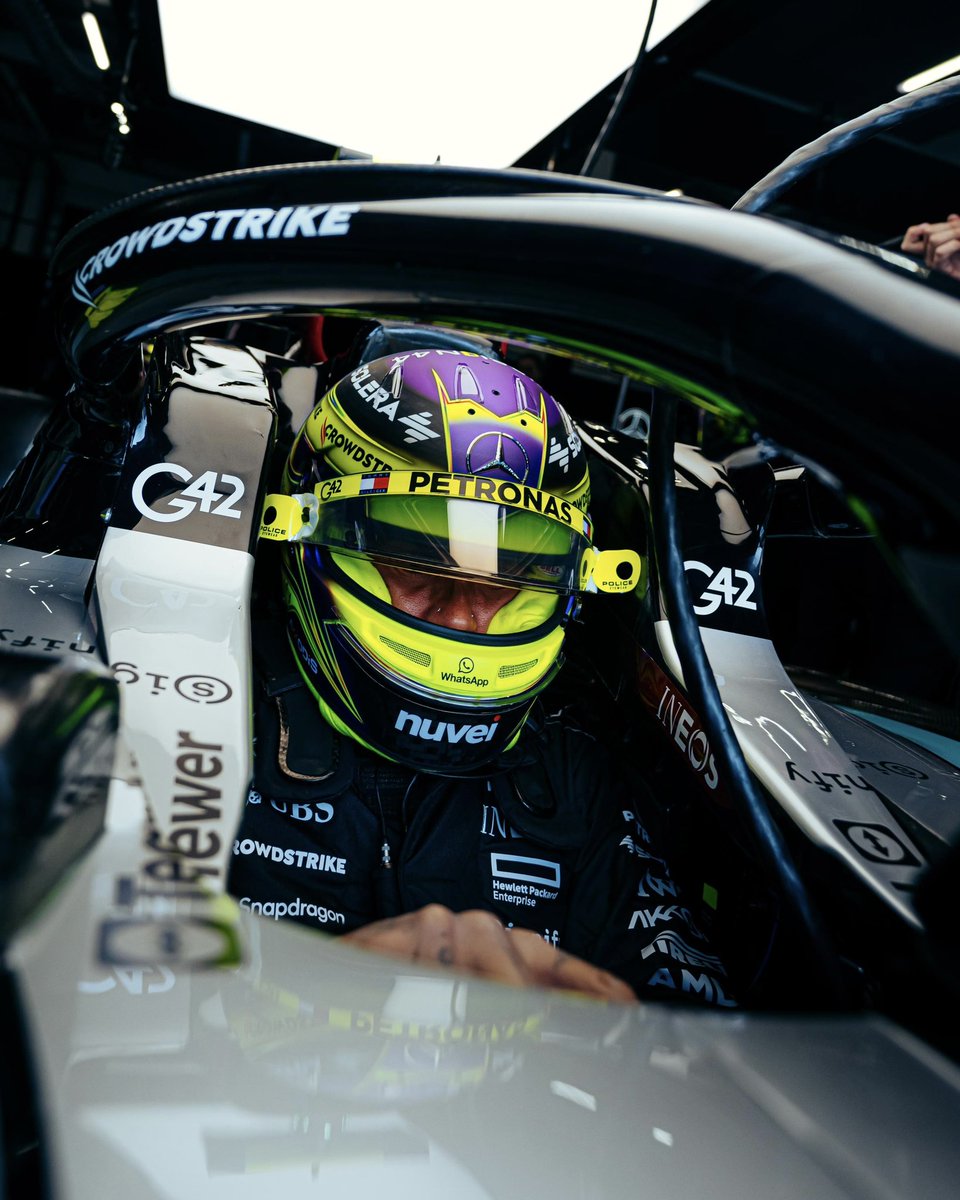 Mercedes-AMG PETRONAS F1 Team tweet media