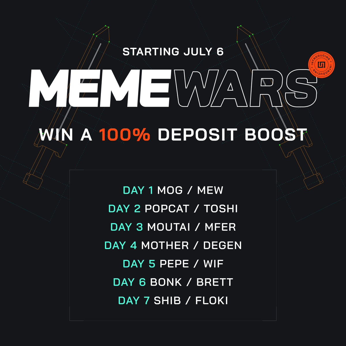 infinex tweet picture