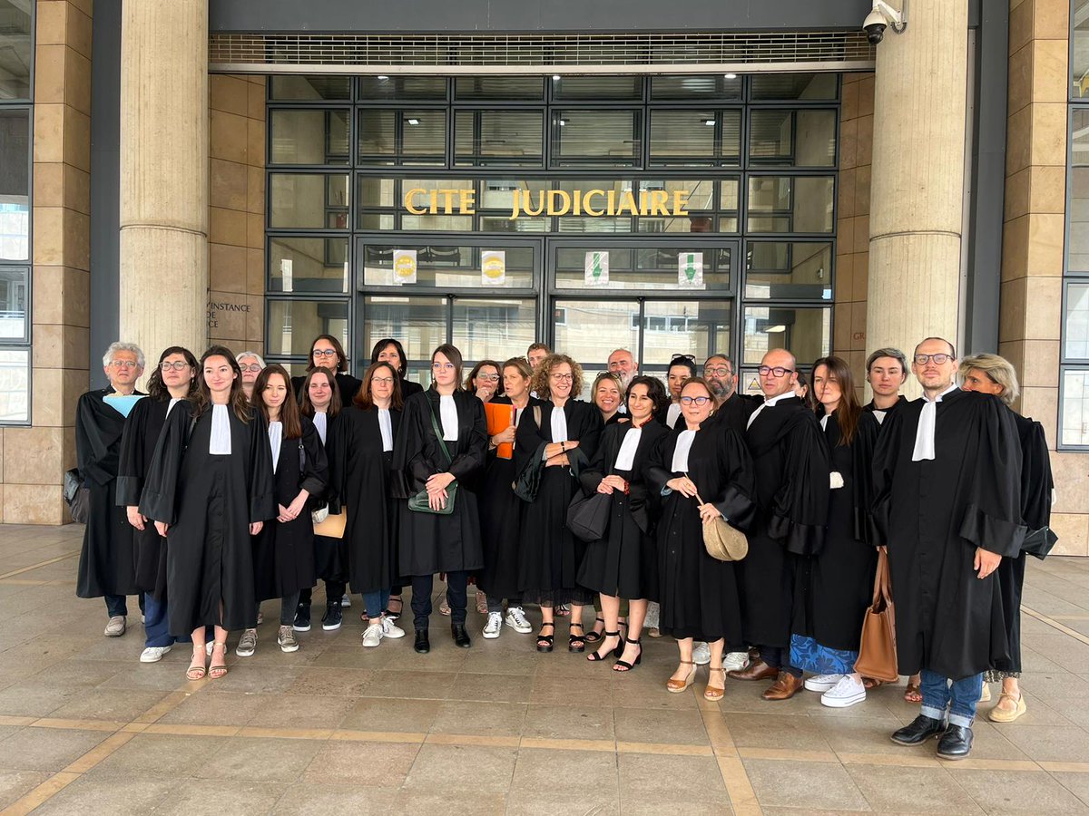 Conférence Régionale des Bâtonniers de l'Ouest tweet media