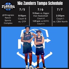 Coach Zanders (@coach_zanders10) on Twitter photo Coaches! Here is <a href="/FloridaBayHawks/">Byron Batchelor</a> 16U Puma NXT 16U Zanders schedule and roster for this weekend session in Tampa! <a href="/RossVDG14/">Ross Van De Griek</a> <a href="/PRO16League/">PRO16/NXTPRO League</a> <a href="/MattReynolds___/">Matt Reynolds</a> <a href="/EthanPiechota/">Ethan Piechota</a> Coaches! Here is <a href="/FloridaBayHawks/">Byron Batchelor</a> 16U Puma NXT 16U Zanders schedule and roster for this weekend session in Tampa! <a href="/RossVDG14/">Ross Van De Griek</a> <a href="/PRO16League/">PRO16/NXTPRO League</a> <a href="/MattReynolds___/">Matt Reynolds</a> <a href="/EthanPiechota/">Ethan Piechota</a>