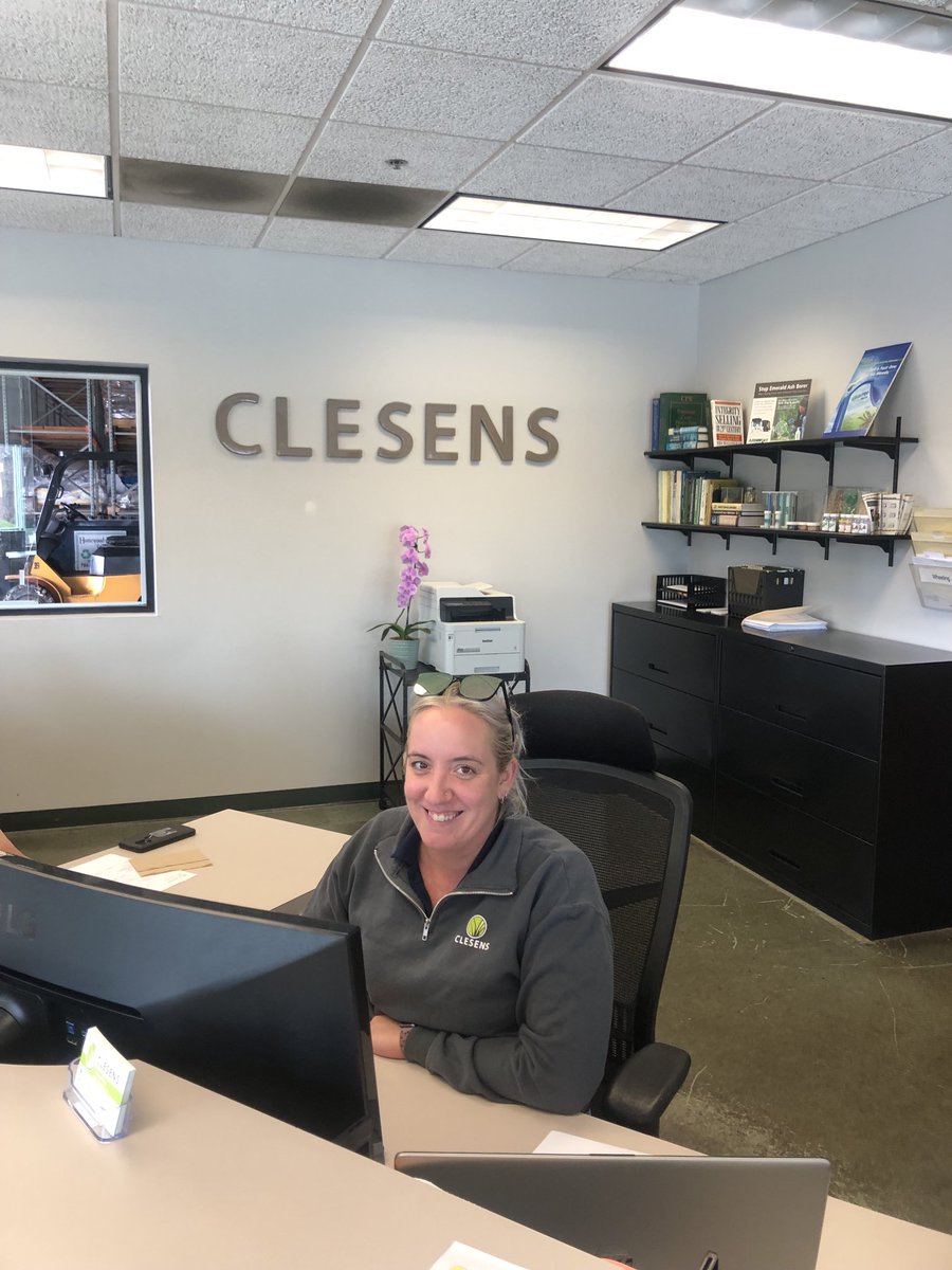 For you’re summer turf needs, visit Alison at our Mokena IL warehouse.  ⁦<a href="/Clesens_/">Clesens_</a>⁩