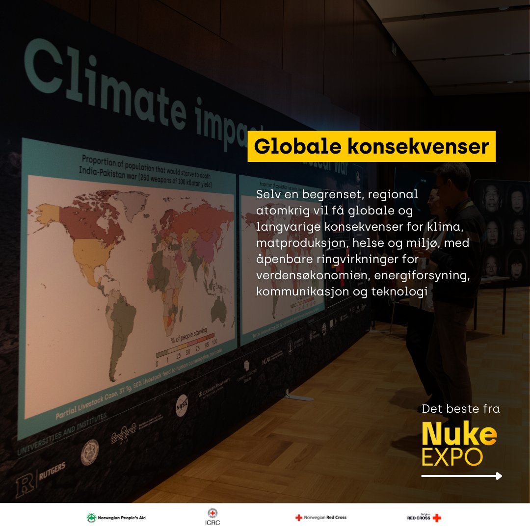 Norges Røde Kors tweet media