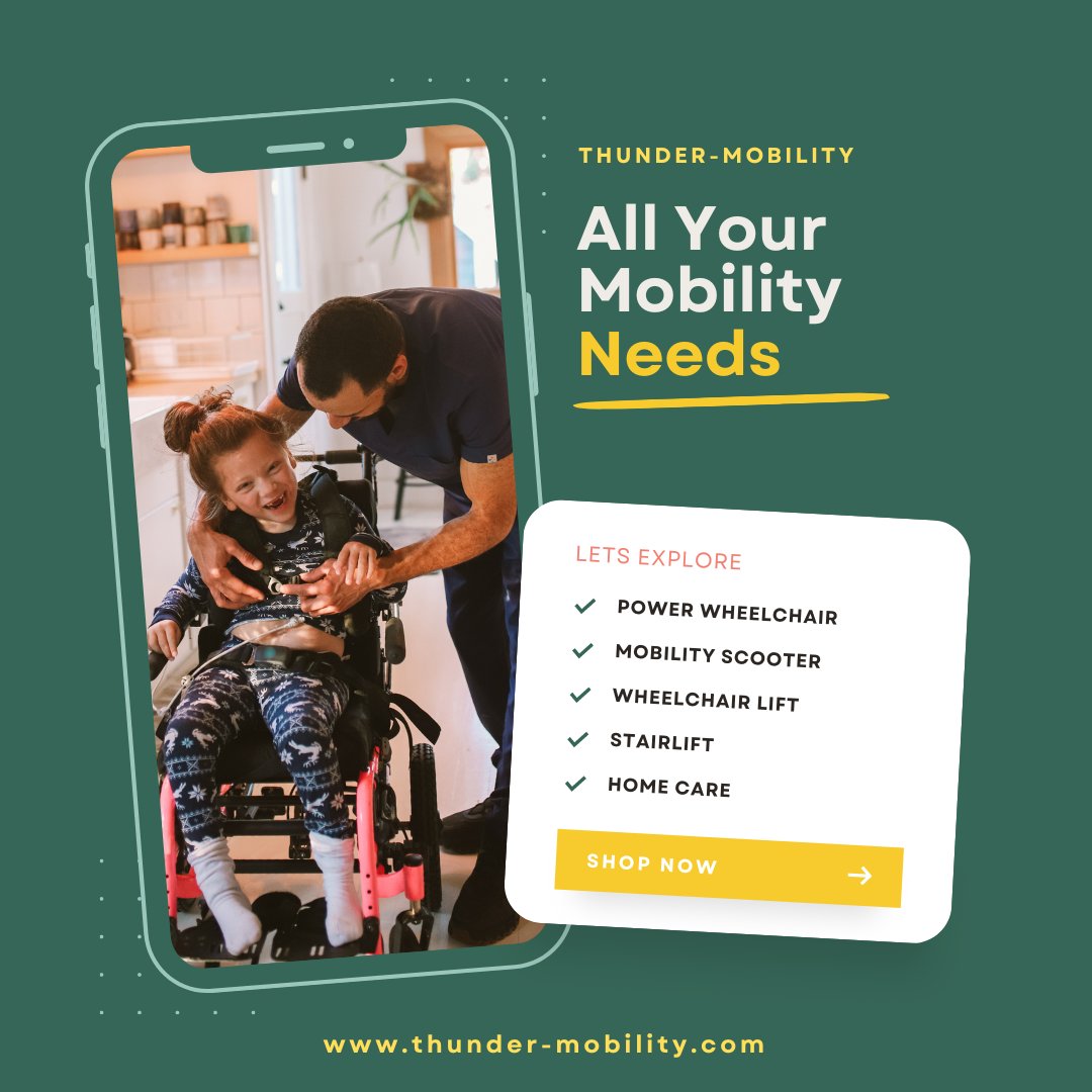 Thunder Mobility (@MobilityThunder) / Posts / X