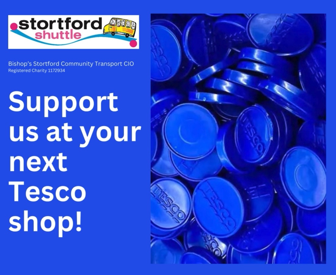 Stortford Shuttle tweet media