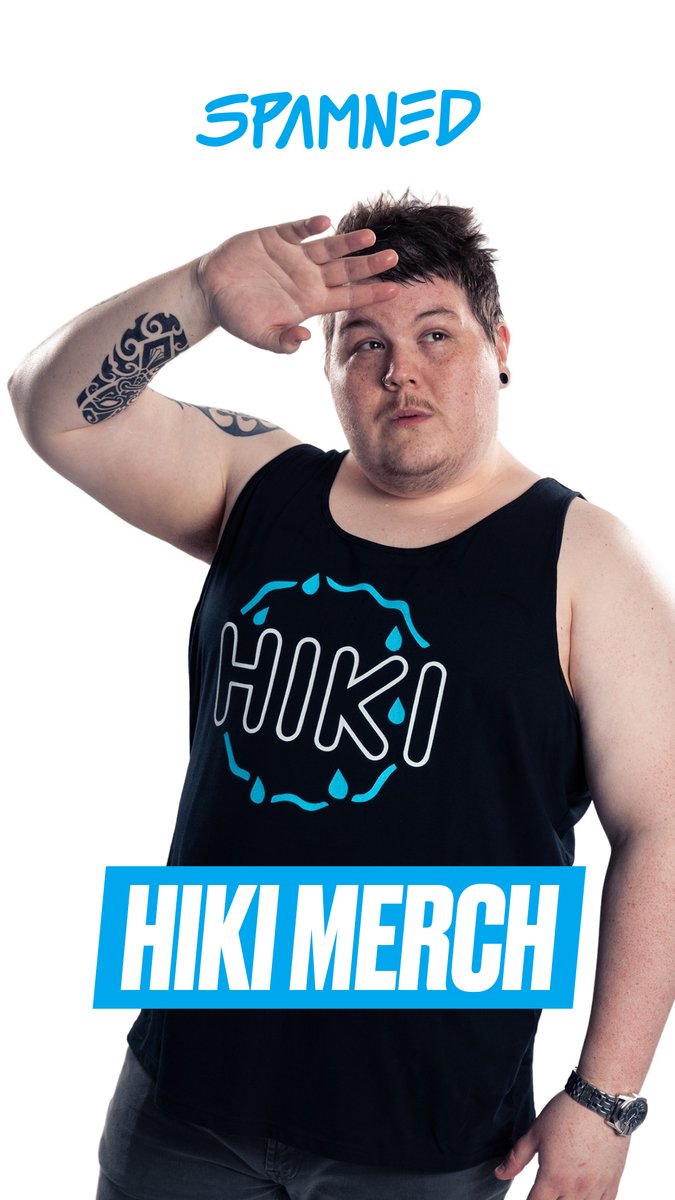 Meikällä on sulle pari kyssärii nopee:
tuleeko HIKI kun pelaat cs?
tuleeko HIKI kun meet tuol pihalla?
tuleeko HIKI kun urheilet tai käyt salilla?

JOS VASTASIT YHTEENKIN "JOO" NIIN OOTKO TULLU AATELLEEKS ET TÄÄ MERCH ON JUST SULLE shop.ence.gg/collections/hi…
ps. koodilla spamned