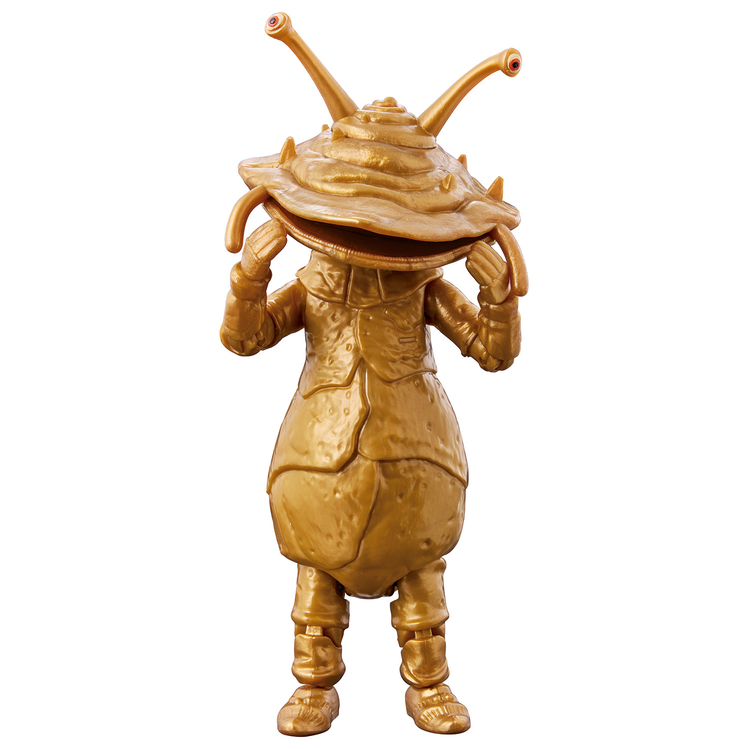 CHARACTICS キャラクティックス 夜遊びカネゴン 怪獣ソフビ未開封