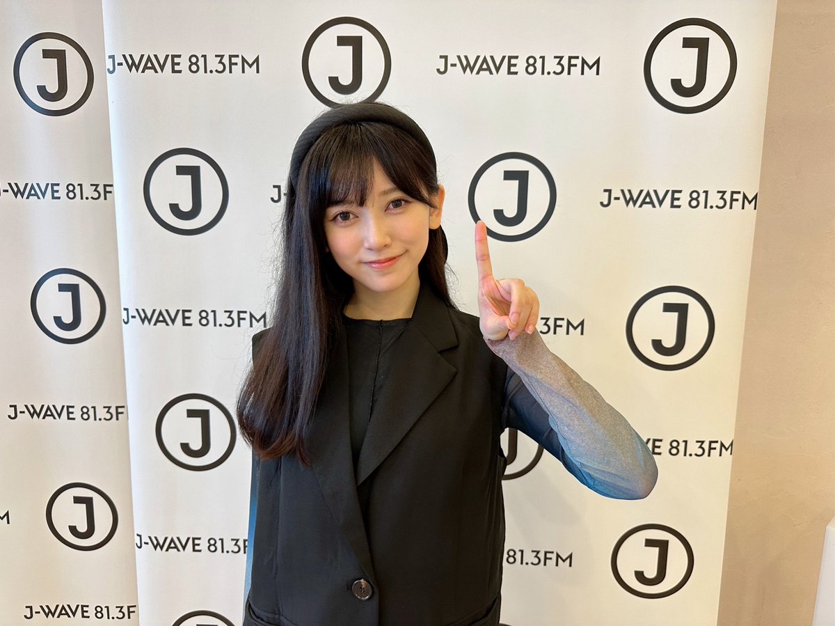 本日7月5日(金)21:40頃〜、J-WAVE「INNOVATION WORLD（FRONT ROW