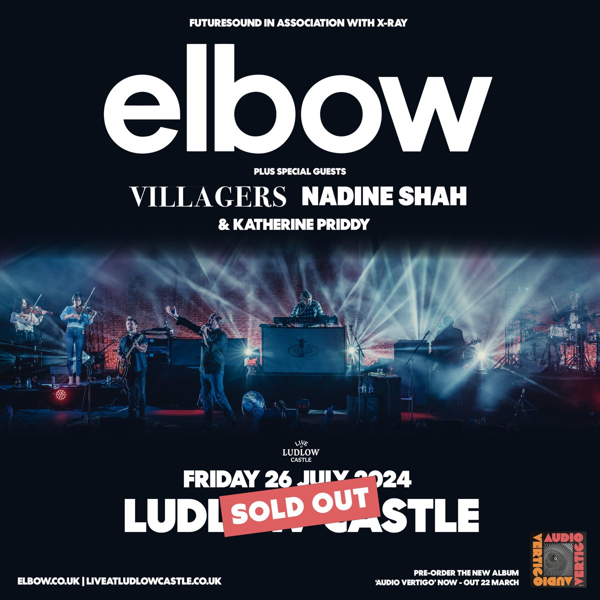 elbow tweet media