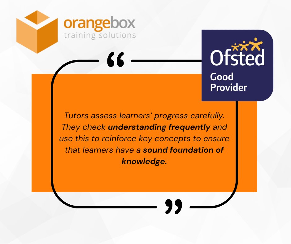 Orangebox Training tweet media