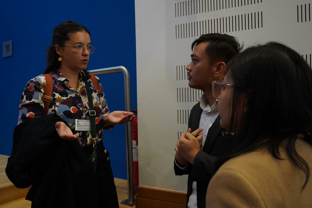 _GDItweets's tweet photo. Gov Data Initiative (GDI) attended the 17th OECD Forum on Responsible Mineral Supply Chains at OECD Headquarters in Paris, France, 21-24 May 2024. Our focus was on promoting just energy transition initiatives and advocating for transparency and accountability in the Philippines. https://t.co/bo2ToDmJWa