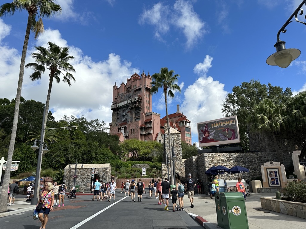 🚪🔑 New Episode Alert! Episode 462 of "Unlocking the Magic" is live!

🌟 Highlights:

➡️ The best ambient music in Disney Parks 🎶
➡️ Must-dos at the Polynesian Resort 🌺
➡️ Top quick service spots you need to try 🍽️
➡️ Disneyland park hopping tips 🚶‍♀️