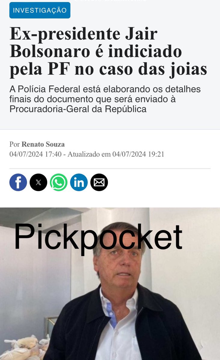 ATTENZIONE PICKPOCKET