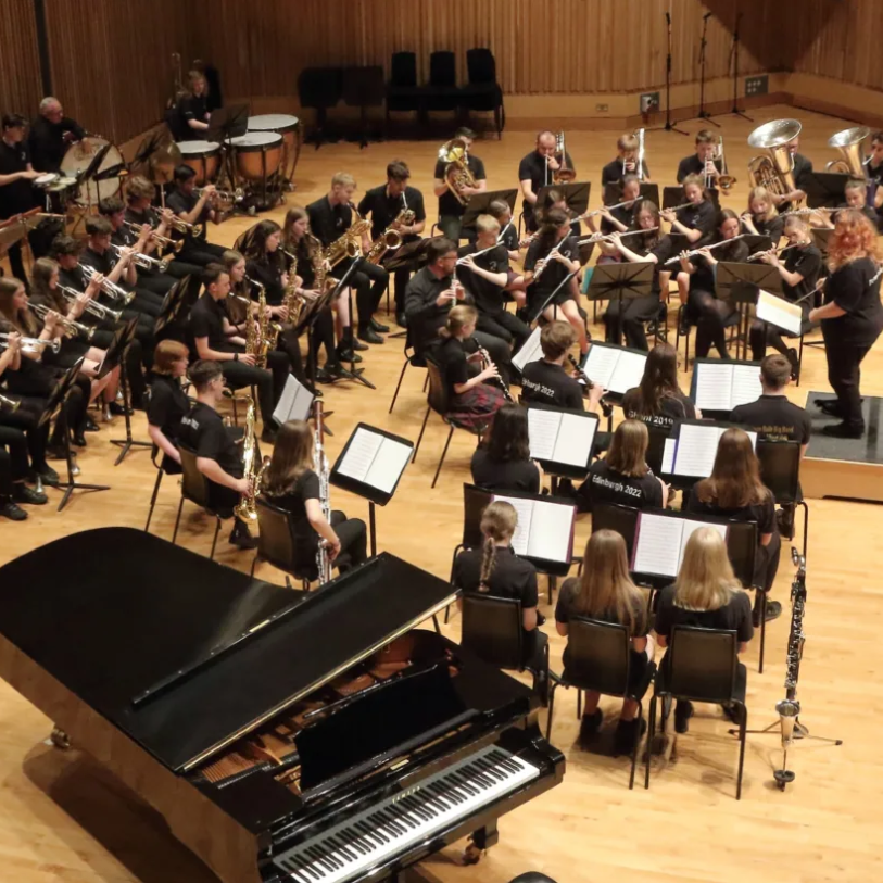 Sat 6 July...

Simon Balle School returns to Saffron Hall!

Simon Balle All-through School’s music department presents a summer showcase with over 150 performers in a variety of ensembles.  🎶

❗Book now❗Link below⬇️
ow.ly/9OVH50SvOZa

 #SchoolEvent #SupportLocalMusic