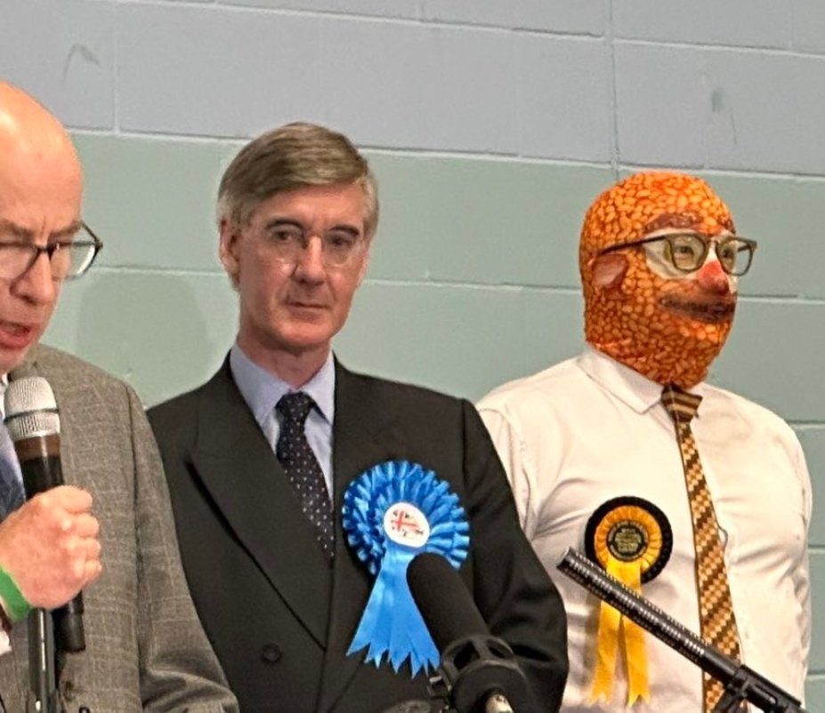 OWS1892's tweet image. I dunno. You wait 30 years for another Portillo moment... #ToryWipeout