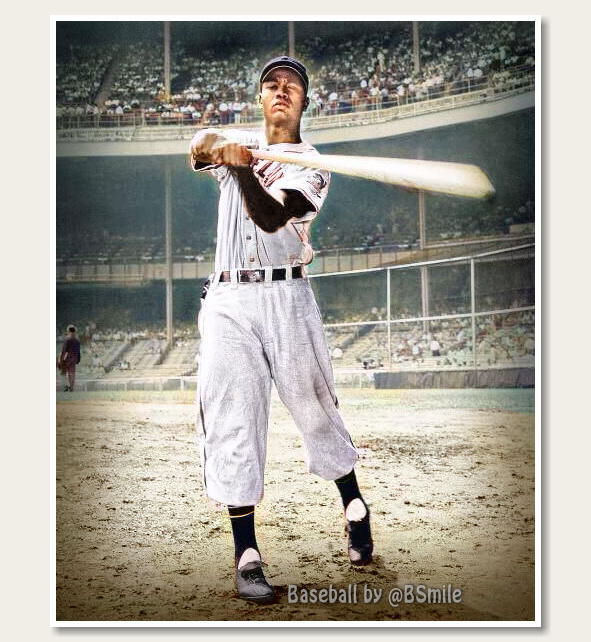 Today In 1947: Larry Doby breaks the American League color barrier when he makes his debut with the Cleveland Indians! #MLB #Baseball #History
