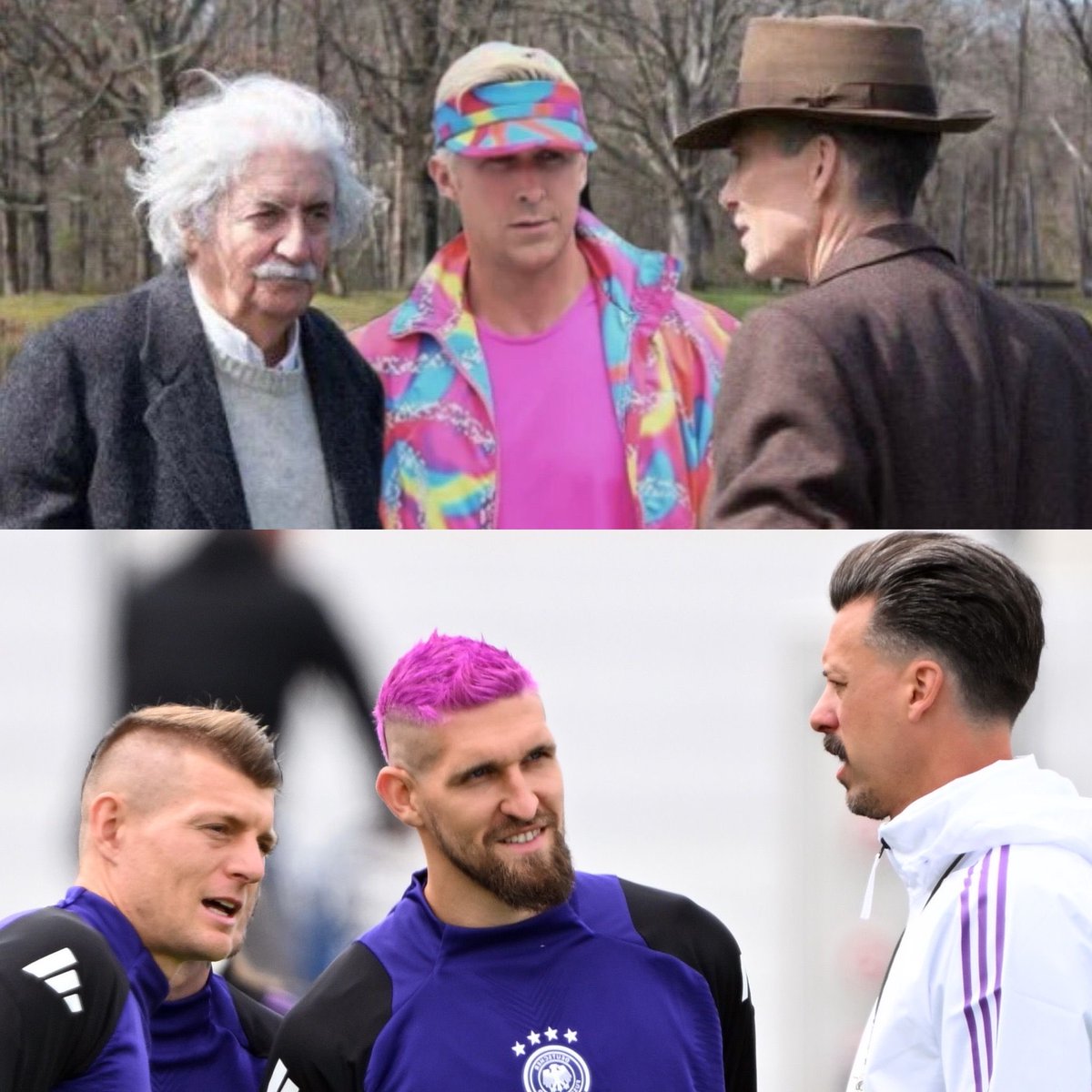 Out Of Context Football tweet media