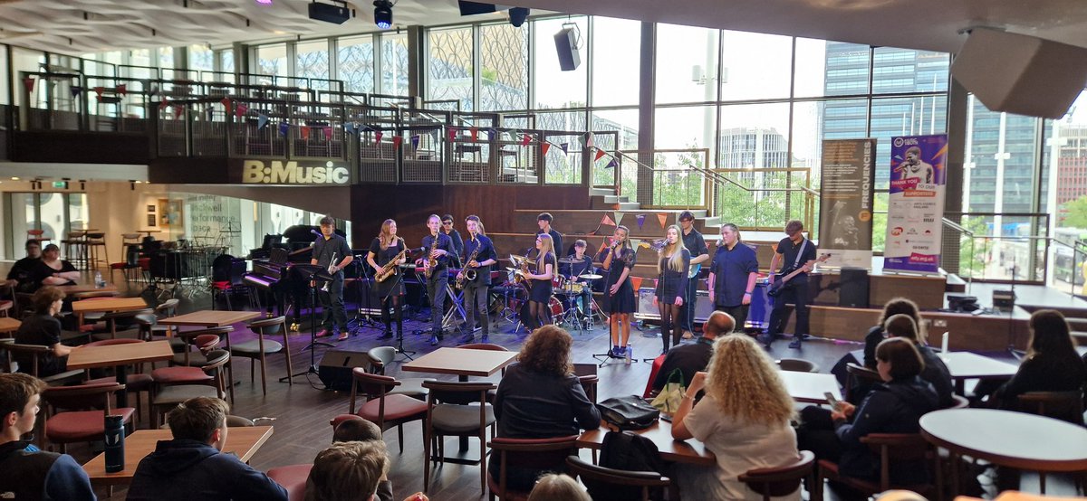 Soul Patrol <a href="/musicforyouth/">Music for Youth</a> #mfynationalfestival2024

#slay