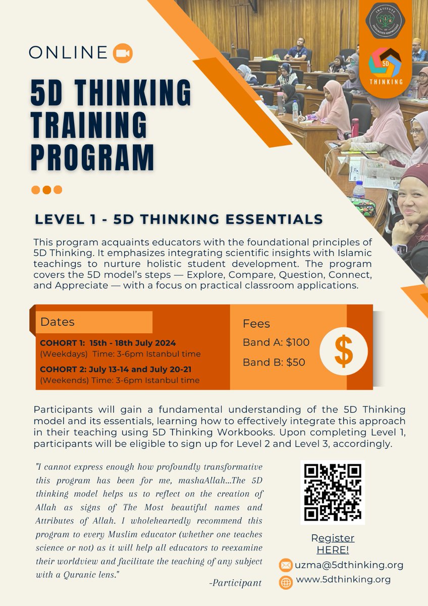 5D Thinking tweet media