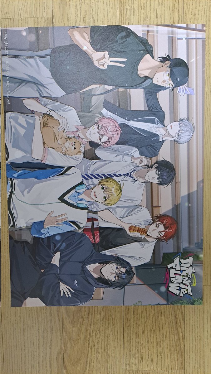 REMY57905243's tweet image. #인피닛플로우2
인피닛플로우 후기
NO.1 때도 텀블벅을 후원했었는데 성우님들의 멋진 연기와 랩을 보여주셔서 재미있었고 좋았다! 그랬던지라 NO.2에 대한 기대도 컸었다! 이번에 추가돠  네모즈라는 앱을 활용하여 작품을 소지하여서 계속 들을 수 있다는 점이 좋았다!(1/2)