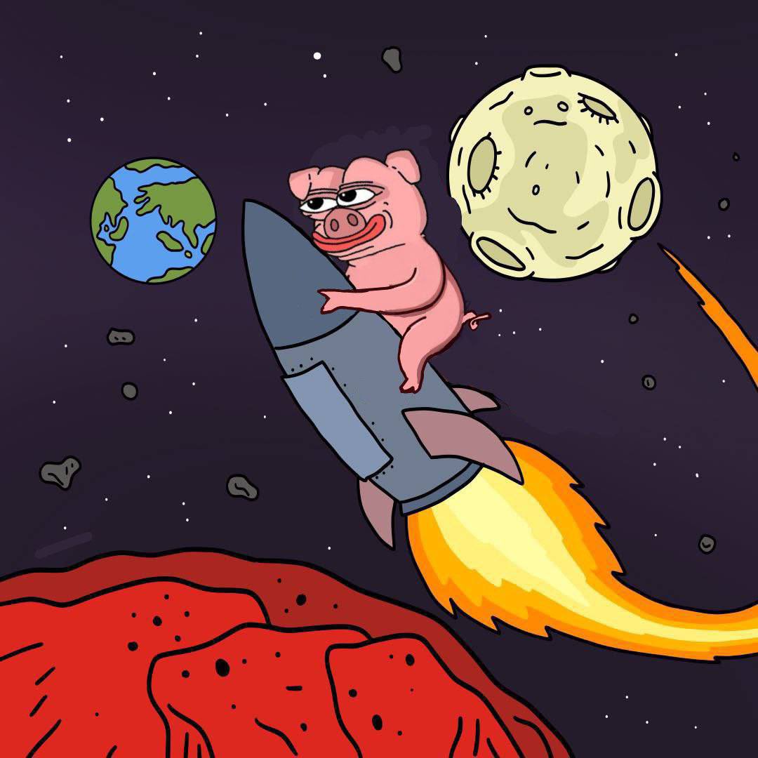 $POPDOG TO DA MOOOON tweet media