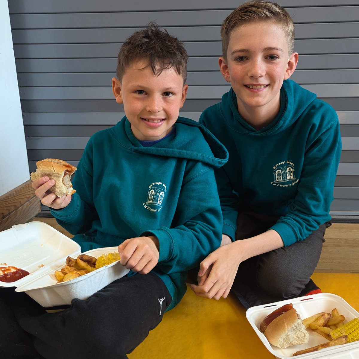 Burrough Green CofE Primary Academy tweet media