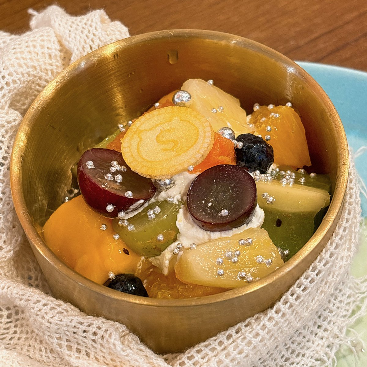 シーサー推しの妹は郎を頼んだ。
めちゃくちゃお腹いっぱいだー!
可愛くて美味しかったです! 