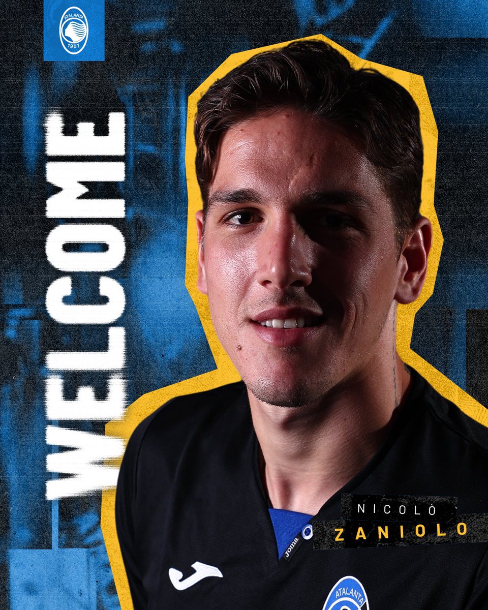 plonjon28's tweet photo. 🔥 SON DAKİKA

🔴🟡 Galatasaray, Nicolo Zaniolo’nun Atalanta’ya transfer olduğunu KAP’a bildirdi.

💰 Kiralama Bedeli: 6.4 M €
💵 Şartlı Satın Alma Opsiyonu: 15.5 M €
💸 Bonus: 2 M €
#BeFairUEFA #ServetYardimci https://t.co/woGjqHUBLA