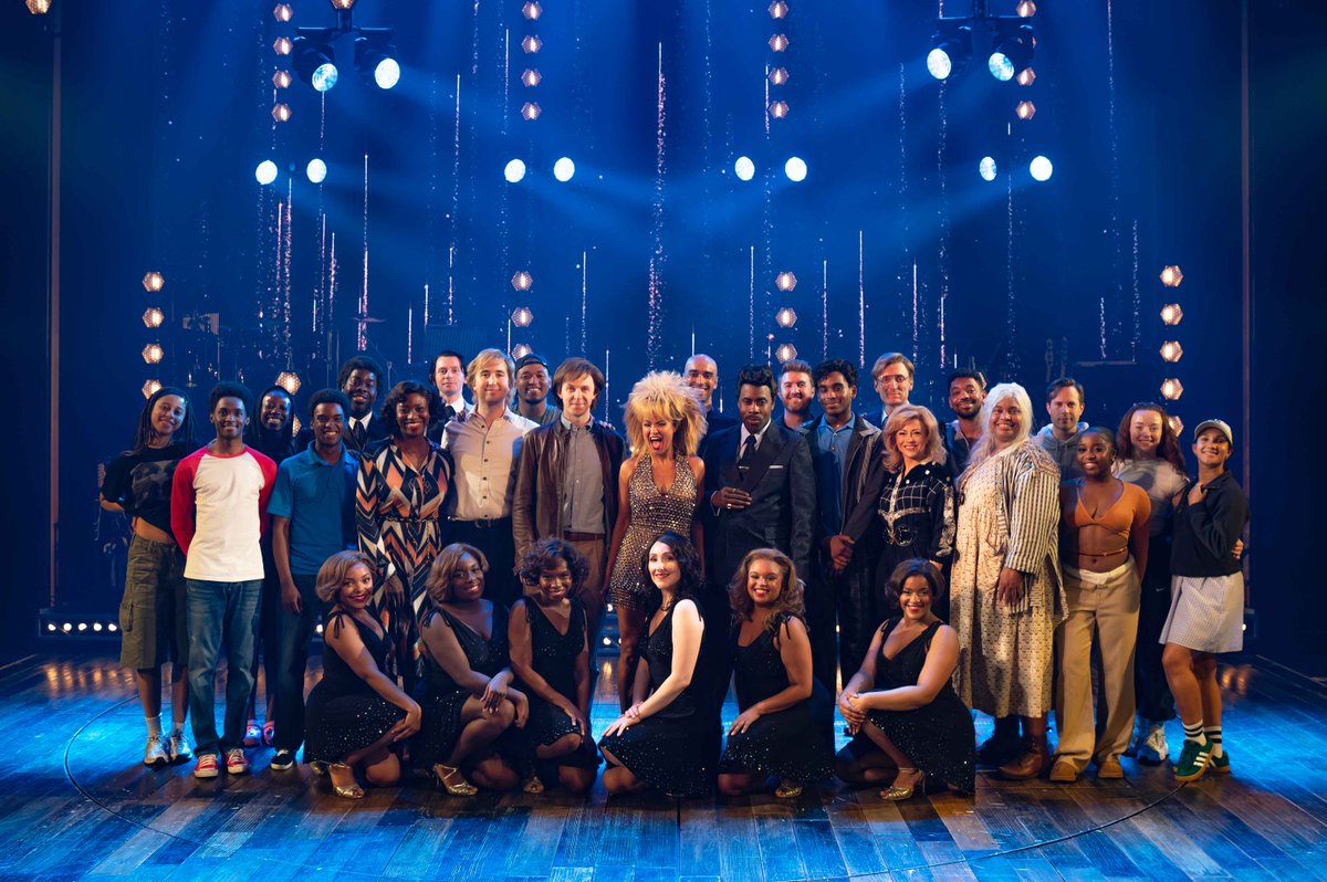 TINA the Musical London (@tinathemusical) on Twitter photo #TeamTina are officially in the building β¨
Will you be joining them at the <a href="/TheAldwych/">Aldwych Theatre</a>?
#TINATheMusical
πΈ Matt Crockett #TeamTina are officially in the building β¨
Will you be joining them at the <a href="/TheAldwych/">Aldwych Theatre</a>?
#TINATheMusical
πΈ Matt Crockett