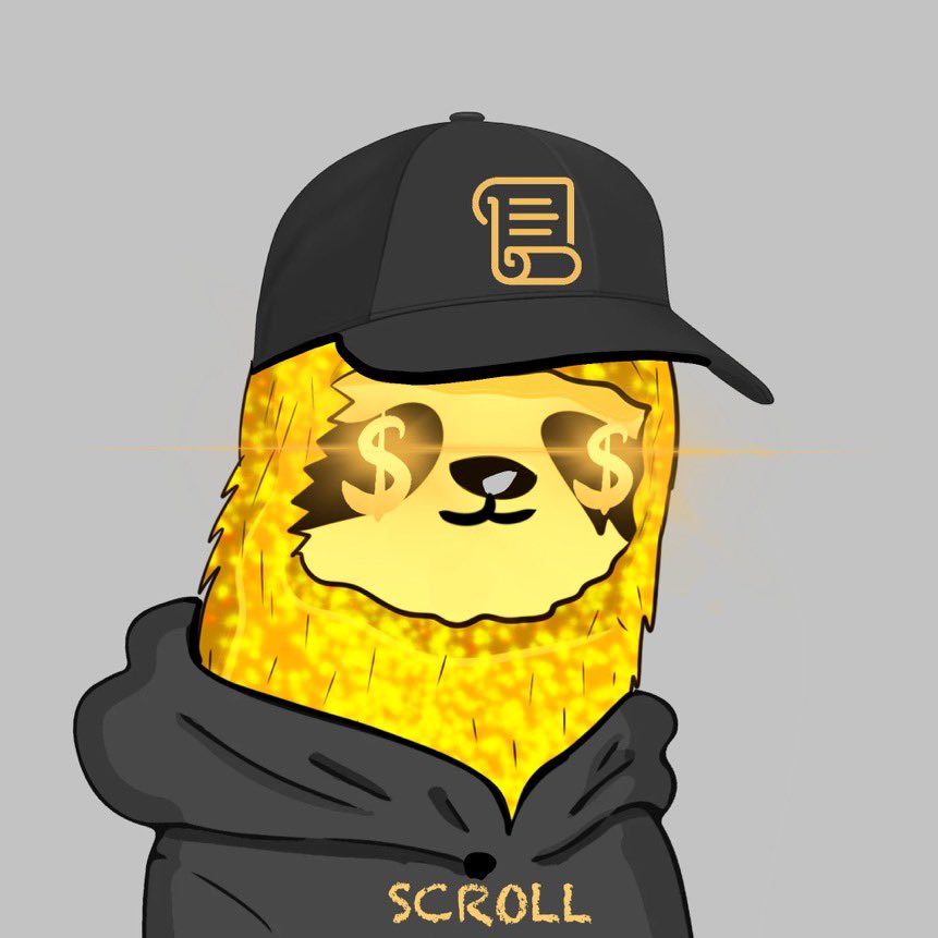 j3aygecerli's tweet image. 🔥ÇEKİLİŞ ÇEKİLİŞ 🔥
 
 @Scrollsloth  scroll nft  projesinden

 3x WL (bedava nane) hediye ediyorum 
  👇 
 ✅@j3aygecerli ve @Scrollsloth  ve @ssaamig takip  
 ✅ Beğen&amp;amp;RT'le  
 ✍️ #LFG etiketi ile yorum .  
 ⏰ Gece herhangi bir saatte açıklarım .