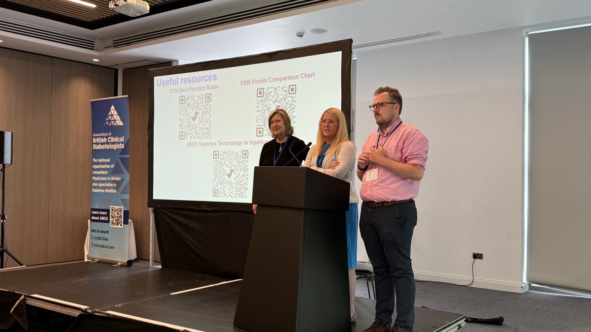 ABCD Diabetes (@abcdiab) on Twitter photo Useful resources linked in today’s <a href="/WilmotEmma/">Emma Wilmot</a> and <a href="/TomCrabtree90/">Tom Crabtree</a> presentation.
📄 onlinelibrary.wiley.com/doi/10.1111/dm…
📄 diabetesspecialistnurseforumuk.co.uk/whats-new
📄 abcd.care/resource/curre…
#ABCDMidlands24 Useful resources linked in today’s <a href="/WilmotEmma/">Emma Wilmot</a> and <a href="/TomCrabtree90/">Tom Crabtree</a> presentation.
📄 onlinelibrary.wiley.com/doi/10.1111/dm…
📄 diabetesspecialistnurseforumuk.co.uk/whats-new
📄 abcd.care/resource/curre…
#ABCDMidlands24