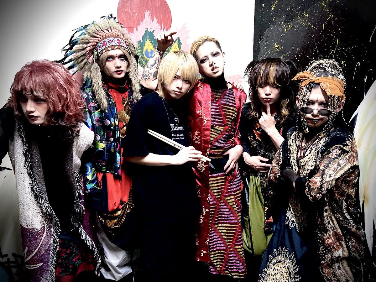THE MADNA×ZOMBIE×CHAQLA. 3MAN TOUR 「狂鳴」 7月5日(金) HOLIDAY