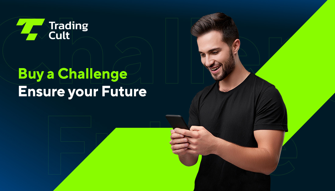 Take control of your trading future! Choose the 2x Evaluation Challenge that suits you the best.

tradingcult.com/?utm_source=tw…

#TradingCult #TradingAdventure #Trading