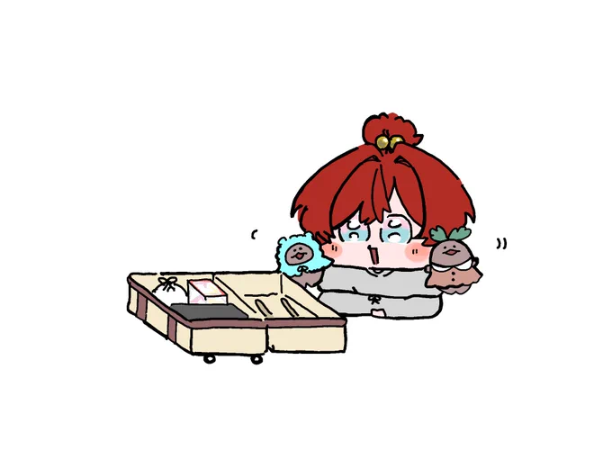 #1日1アンチャン