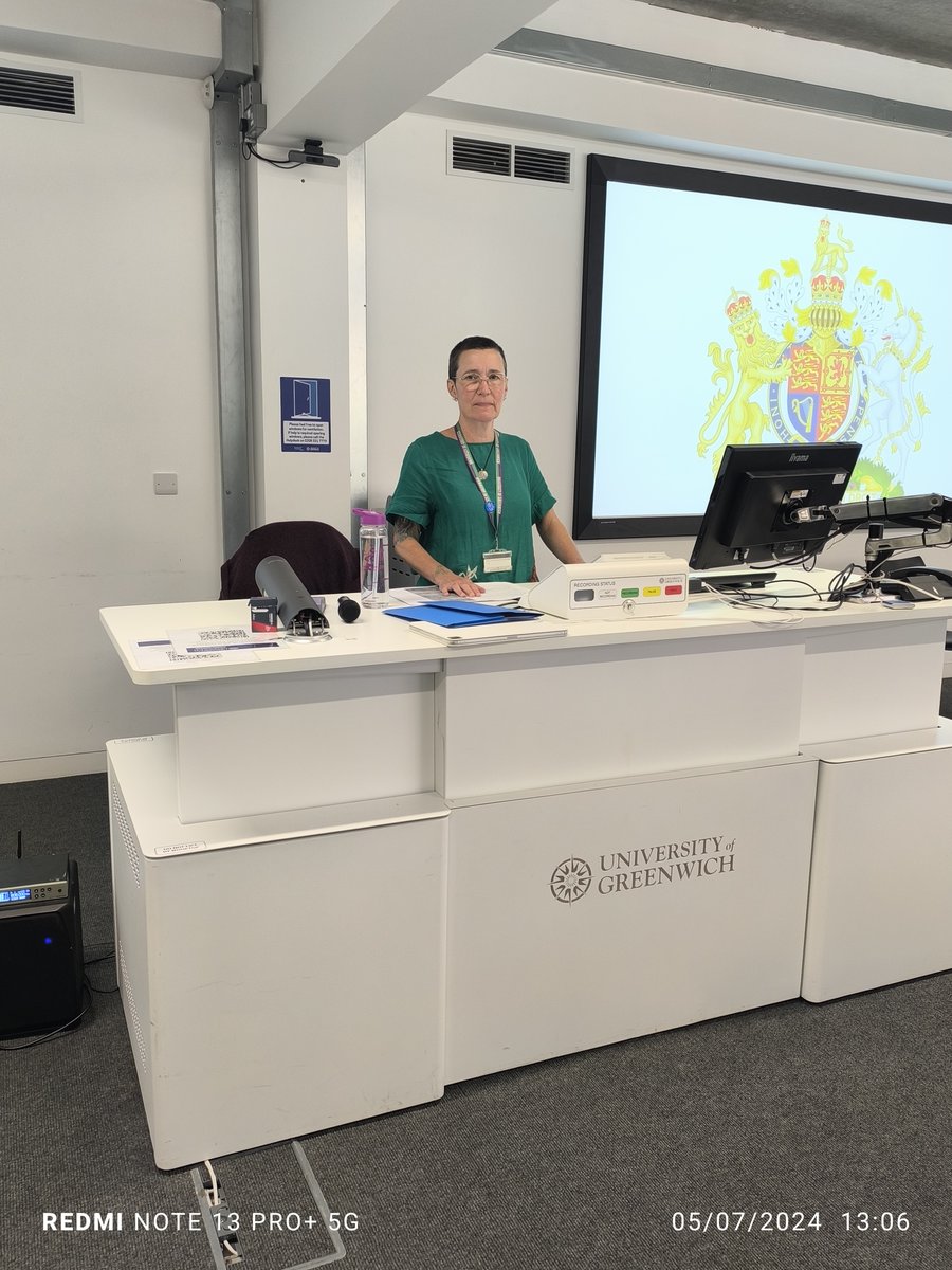 UoG_GLASCSim's tweet photo. Busy term for Team GLASC! We’ve been designing and delivering sim across the School of Health.
Our MH Nursing academic year ends with an innovative Serious Incident Sim using a sequential hybrid approach, leading to a Coroner's Court Sim hearing. #SIM #Innovation #GLASC #MHealth https://t.co/Bhw9LxSyuo