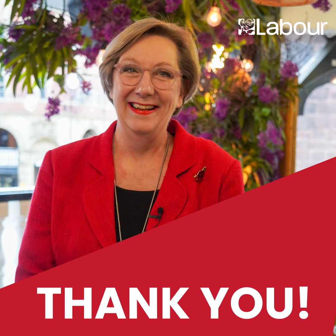 Samantha Dixon MBE MP tweet media