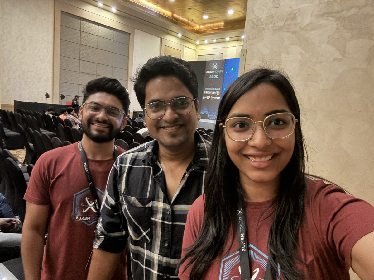 It was amazing chatting with you <a href="/engineerchirag/">Chirag Goel</a>