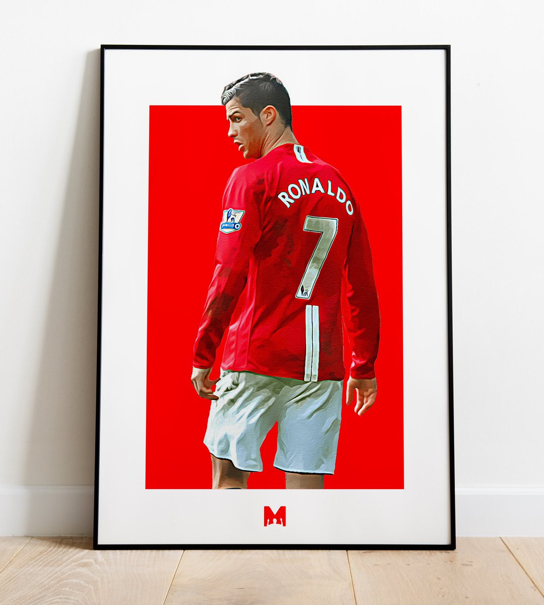 MezzalaDesigns's tweet photo. 🇵🇹PRINT GIVEAWAY🇫🇷

EURO 2024 Quarter-Final🏆🇪🇺

If Cristiano Ronaldo SCORES v France Today, we’ll giveaway any Framed Print on https://t.co/GpdRB0GXBK🖼️🇵🇹

To Enter

🔄RT This Post
🤝Follow @MezzalaDesigns 
🏷️Tag A Friend

Good Luck!🍀 https://t.co/GkgBAU7gtH
