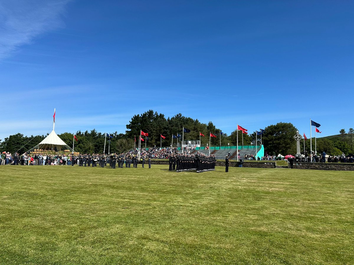 As a final act of his official visit, Ambassador <a href="/InigoLND/">InigoLambertini</a> will be attending the Tynwald Day 2024 🇮🇲 A ceremony with origins more than a thousand years old and with a crucial role in the Manx legislative process <a href="/ItalyInMCR/">Italy in Manchester</a> <a href="/tynwaldinfo/">Tynwald - the parliament of the Isle of Man</a> <a href="/laurenceskelly/">Laurence Skelly - MLC</a>