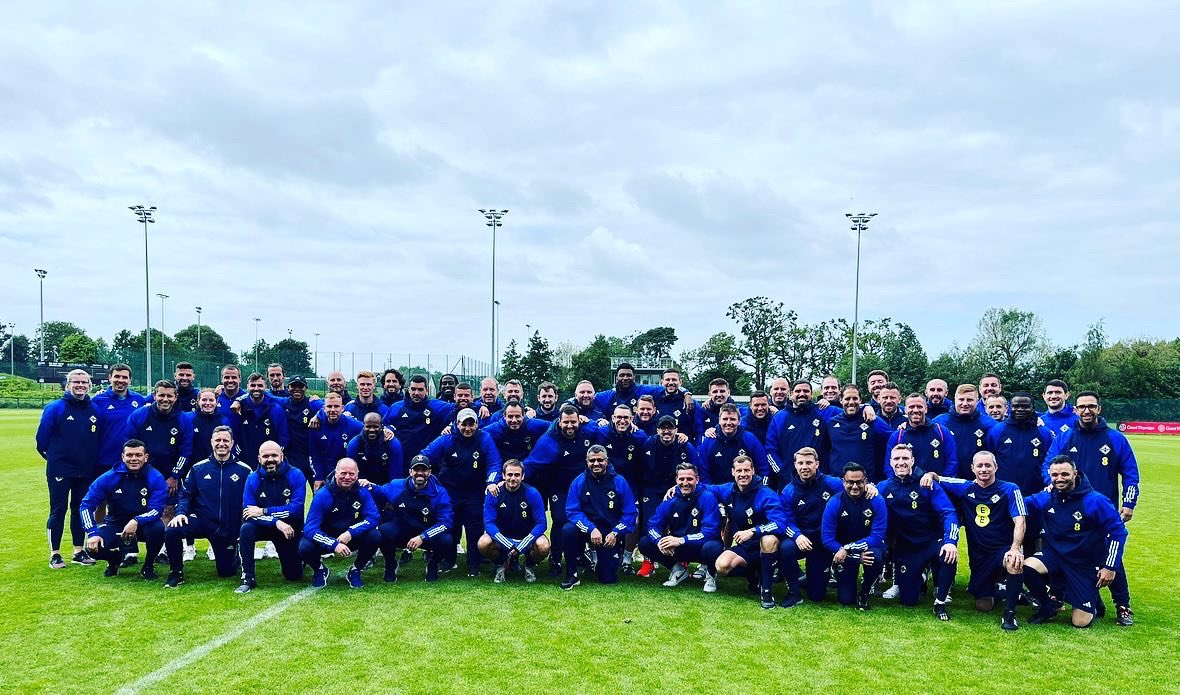 Julie Nelson BEM tweet media