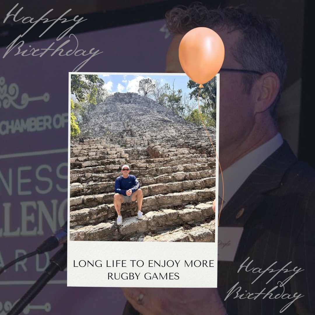 confed_group's tweet photo. Join us in wishing our founder and president, @BusinessEdge (Blake Doyle), 🎊A Happy 🎂 Birthday🎉 https://t.co/Y1itcELTrP